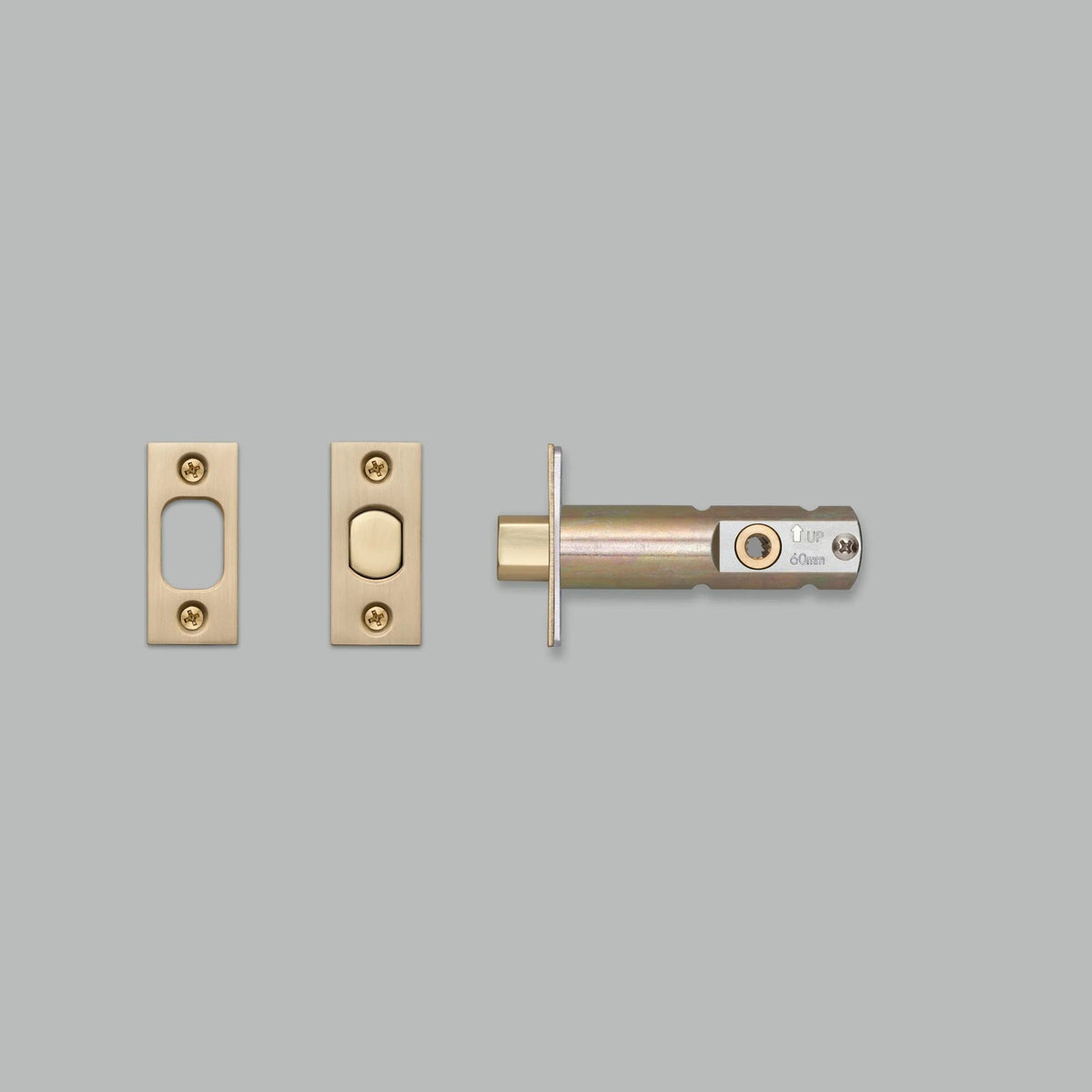 Buster + Punch - Privacy Bolt / Thumbturn Lock - NDT-021736 | Montreal Lighting & Hardware