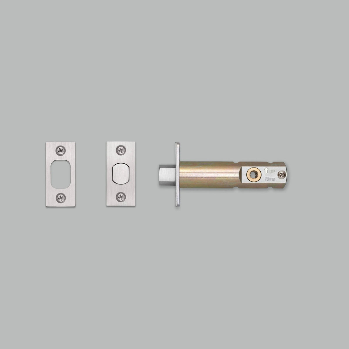 Buster + Punch - Privacy Bolt / Thumbturn Lock - NDT-021736 | Montreal Lighting & Hardware