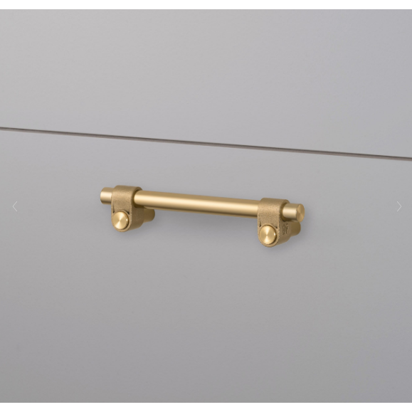 Buster + Punch - Pull Bar - Cast - UPB-052110 | Montreal Lighting & Hardware