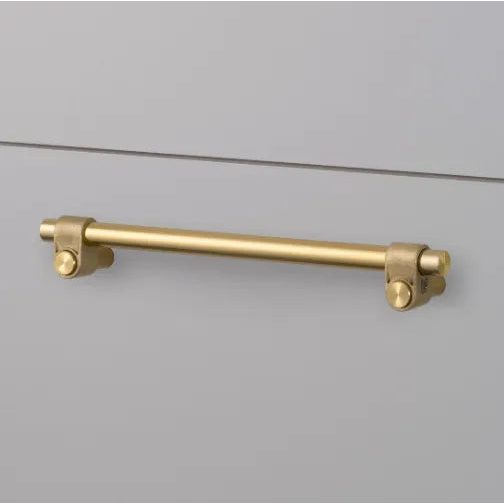 Buster + Punch - Pull Bar - Cast - UPB-052114 | Montreal Lighting & Hardware