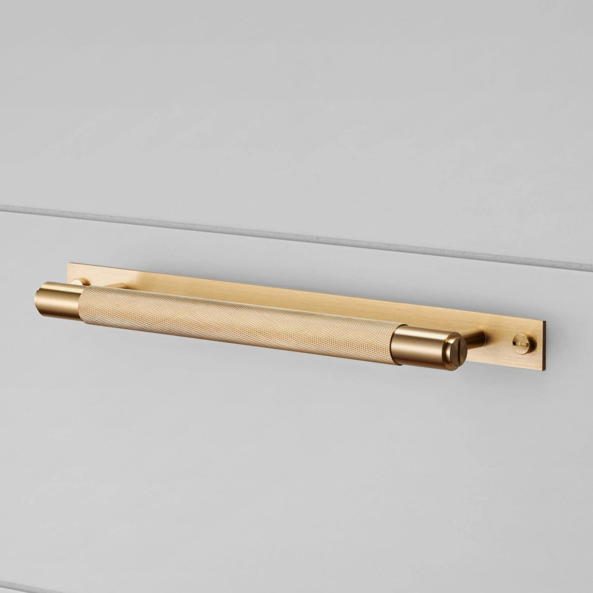 Buster + Punch - Pull Bar - Linear - NPB-05336 | Montreal Lighting & Hardware