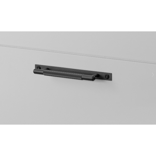 Buster + Punch - Pull Bar - Linear Plate - NPB-02348 | Montreal Lighting & Hardware