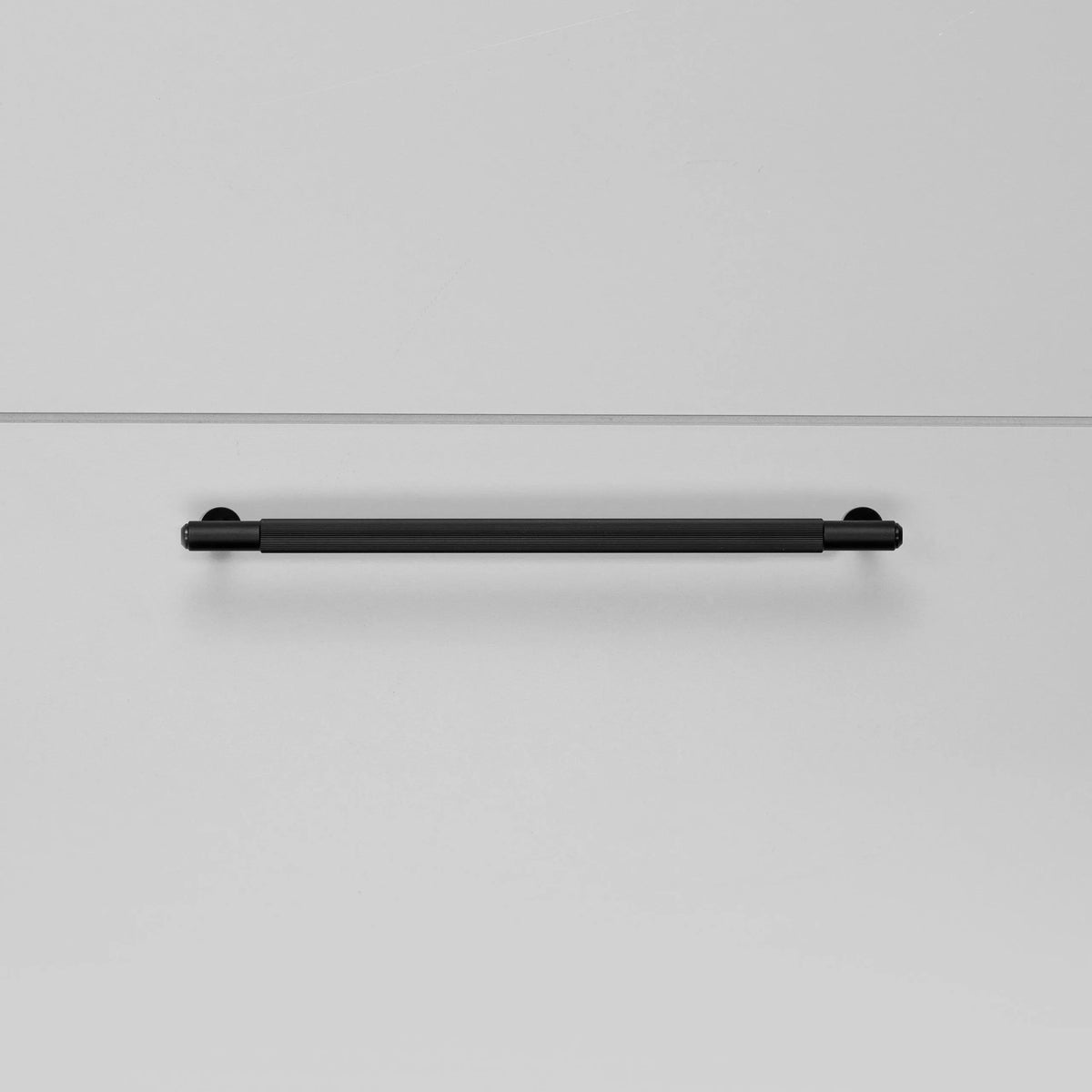 Buster + Punch - Pull Bar - Linear Plate - NPB-02353 | Montreal Lighting & Hardware