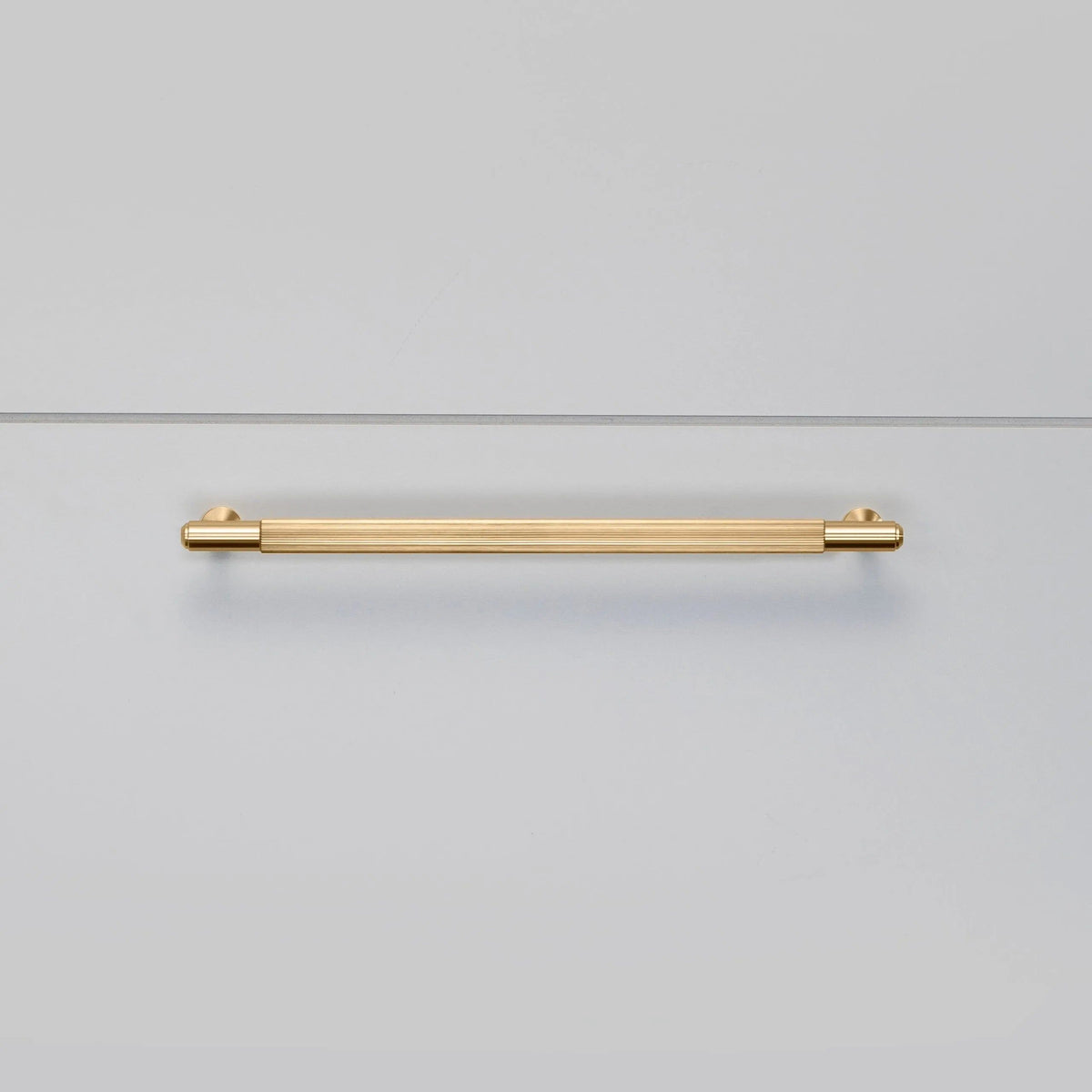 Buster + Punch - Pull Bar - Linear Plate - NPB-05351 | Montreal Lighting & Hardware