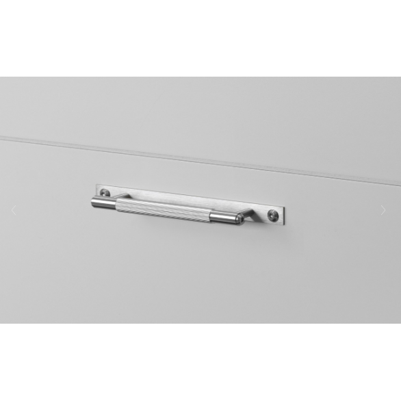 Buster + Punch - Pull Bar - Linear Plate - NPB-07345 | Montreal Lighting & Hardware