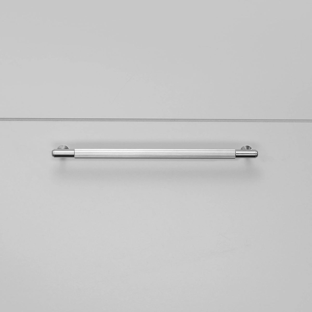 Buster + Punch - Pull Bar - Linear Plate - NPB-07350 | Montreal Lighting & Hardware