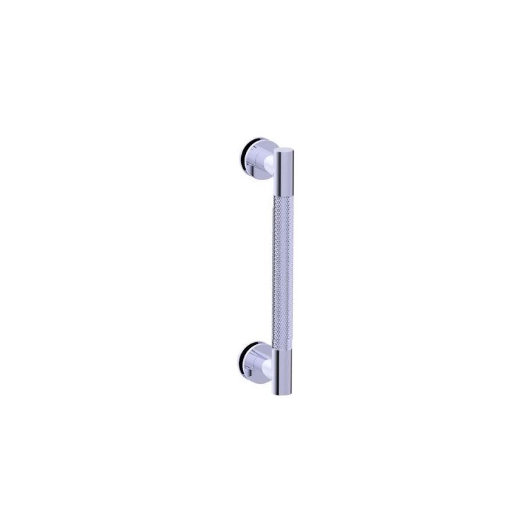 Circo Knurled Single Shower Door Handle