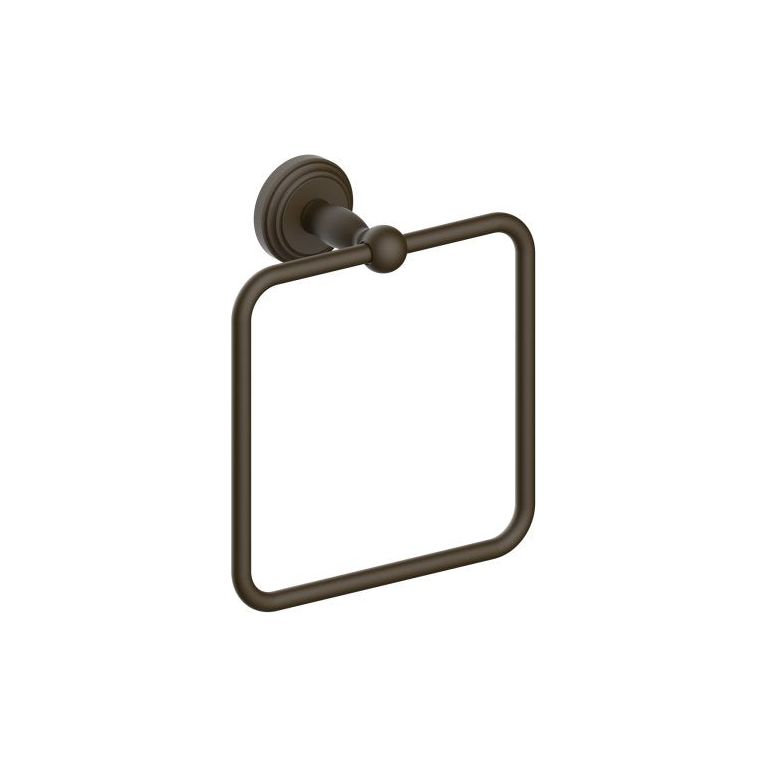 Florence Square Towel Ring