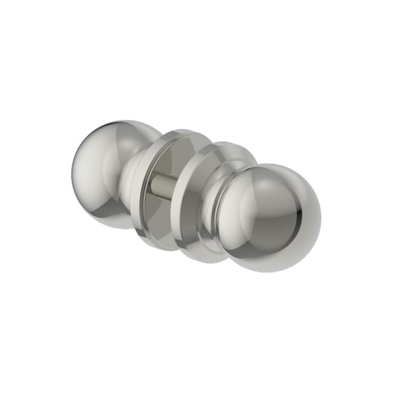 Florence Double Shower Door Handle Knob