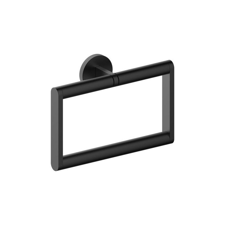 Frankfurt Rectangular Towel Ring