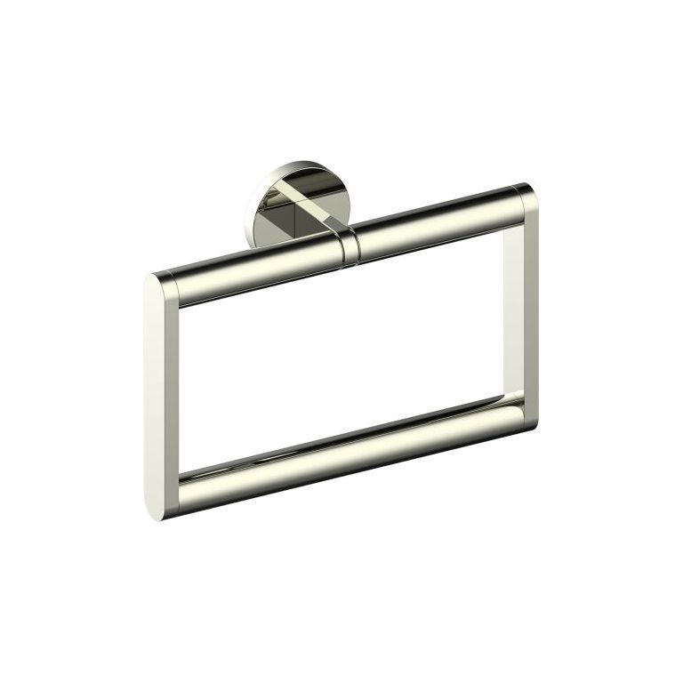 Frankfurt Rectangular Towel Ring