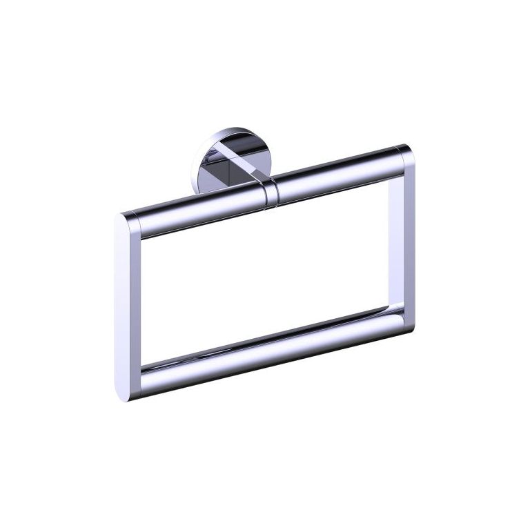 Frankfurt Rectangular Towel Ring