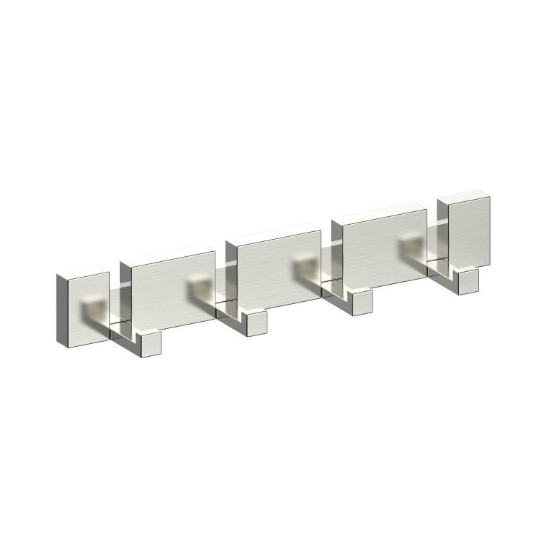 Berlin Quadruple Robe Hook - Fold Down