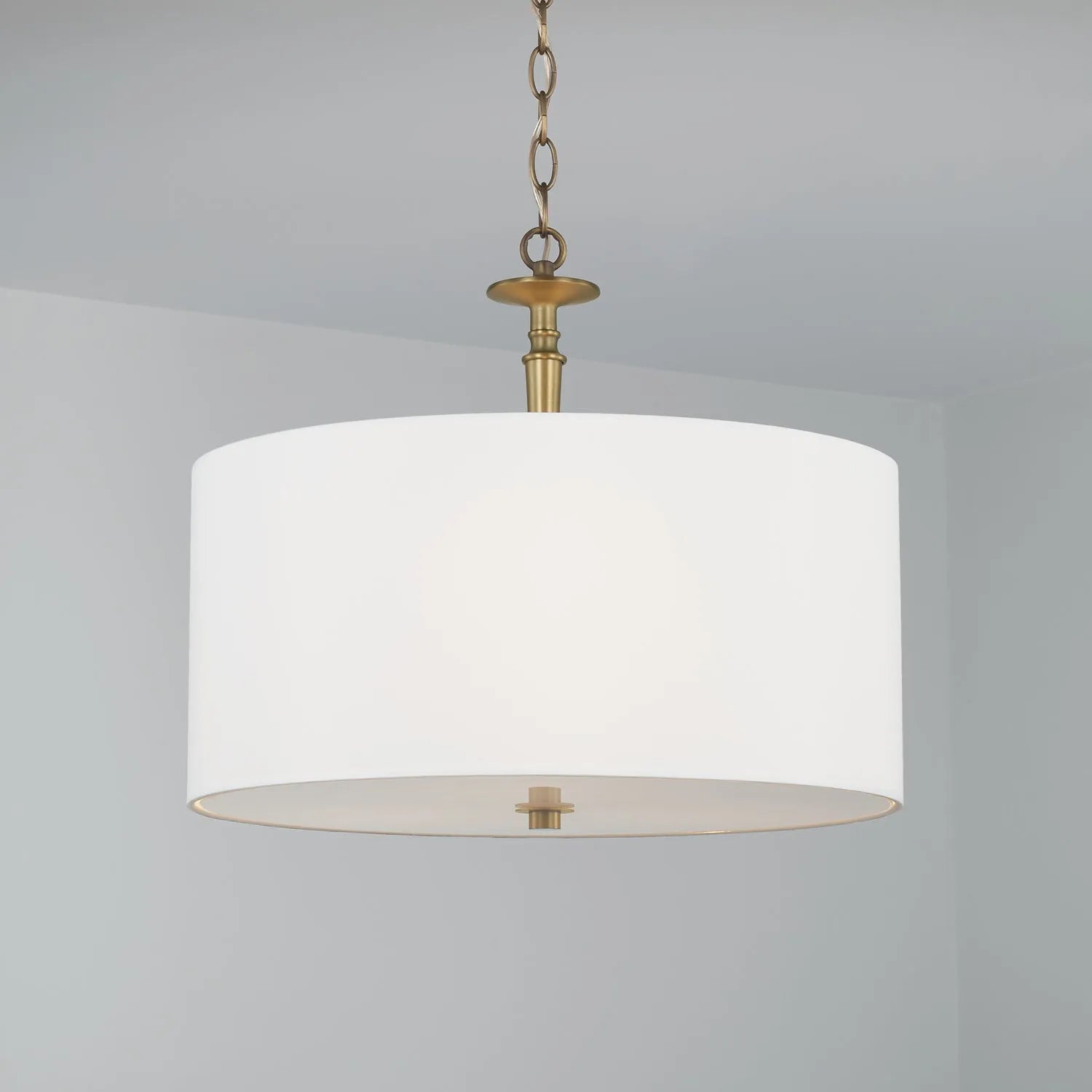 Capital Lighting Fixture Company - Abbie Pendant - 342631AD | Montreal Lighting & Hardware