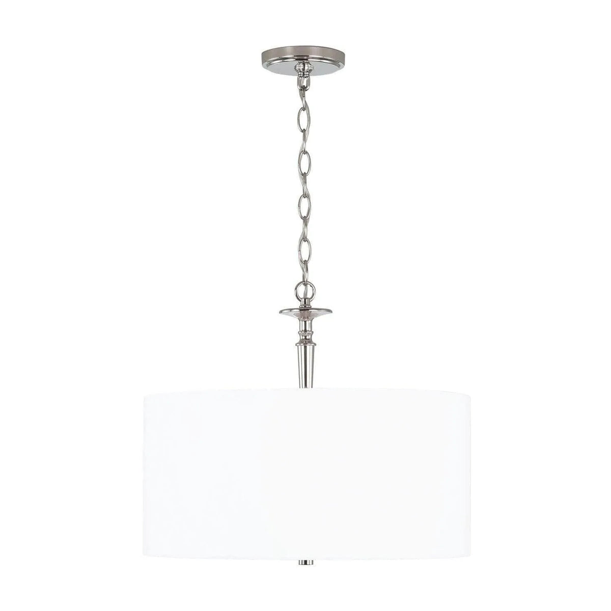 Capital Lighting Fixture Company - Abbie Pendant - 342631PN | Montreal Lighting & Hardware