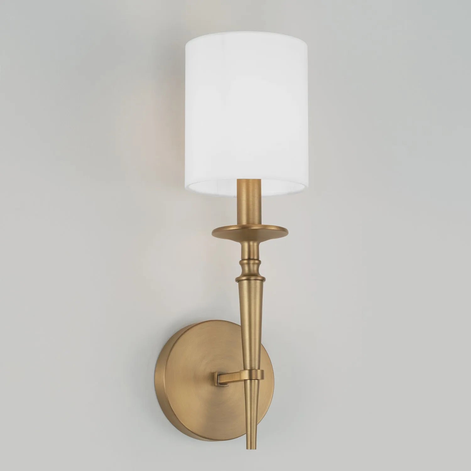 Capital Lighting Fixture Company - Abbie Wall Sconce - 642611AD-701 | Montreal Lighting & Hardware