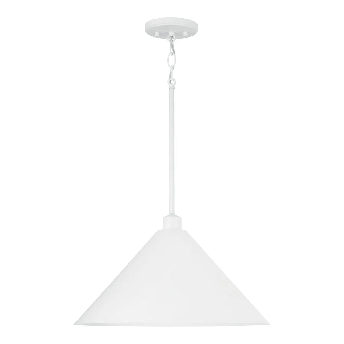 Capital Lighting Fixture Company - Alden Pendant - 351311WE | Montreal Lighting & Hardware