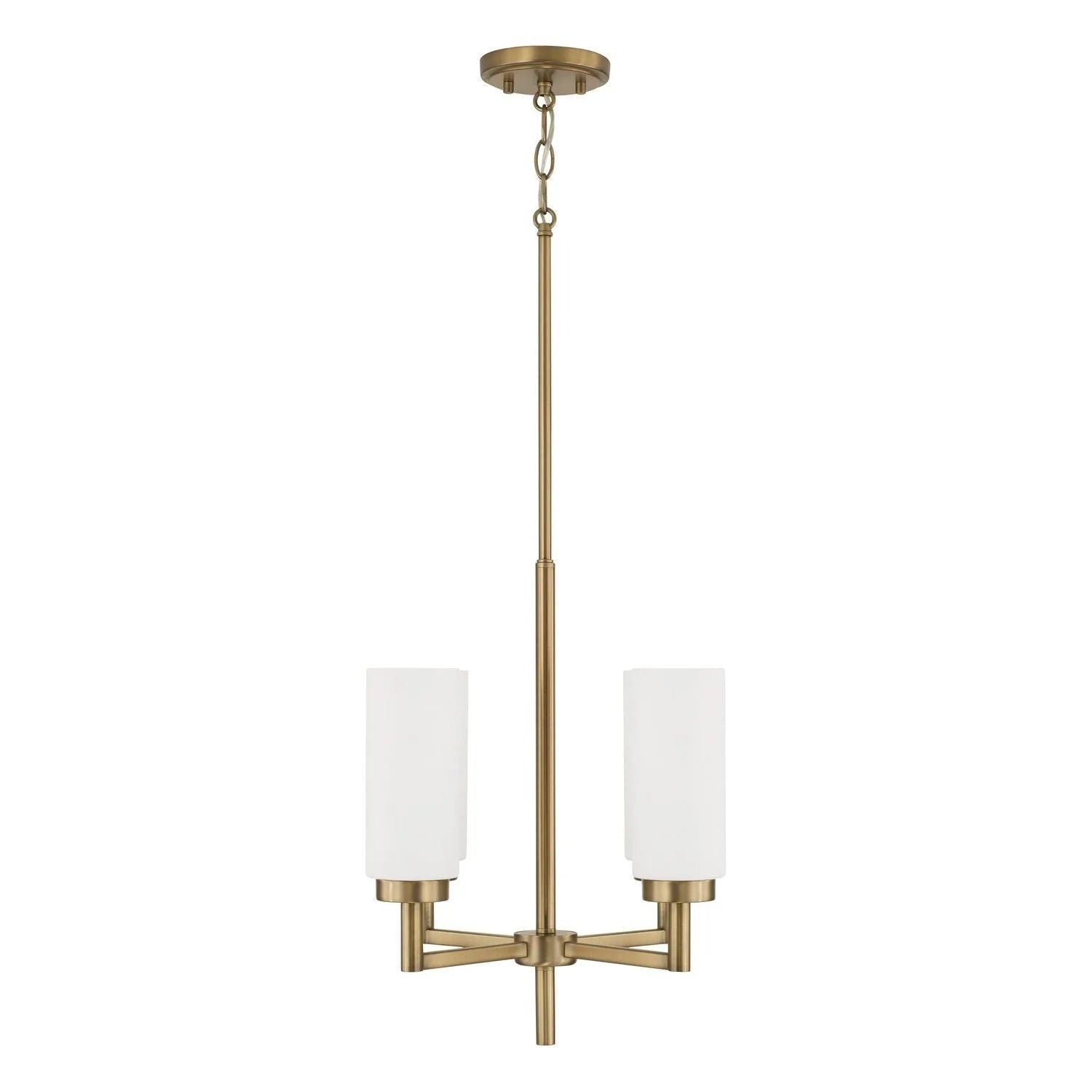 Capital Lighting Fixture Company - Alyssa Pendant - 351741AD | Montreal Lighting & Hardware