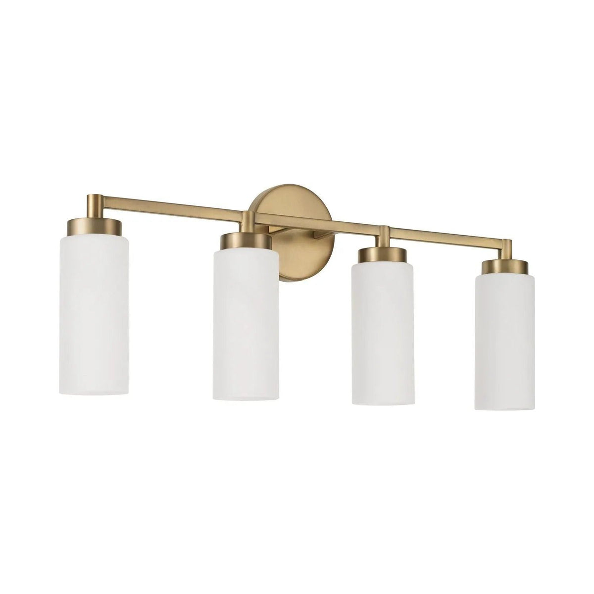 Capital Lighting Fixture Company - Alyssa Vanity - 151741AD | Montreal Lighting & Hardware