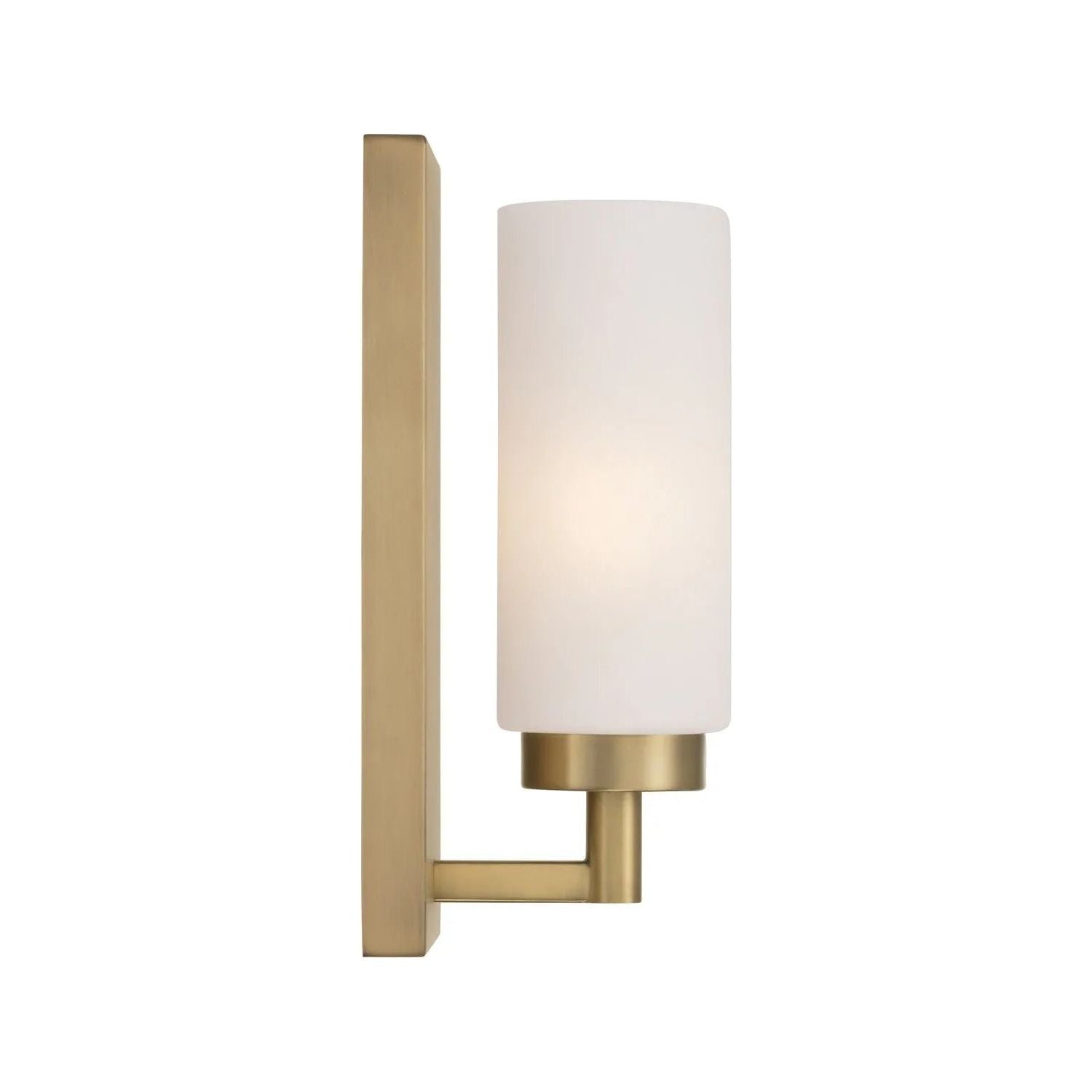 Capital Lighting Fixture Company - Alyssa Wall Sconce - 651711AD | Montreal Lighting & Hardware