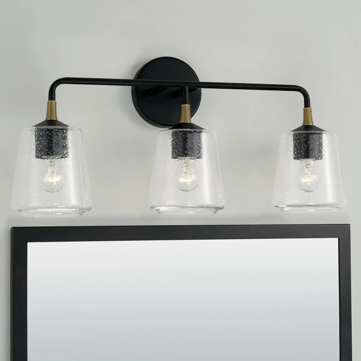 Capital Lighting Fixture Company - Amara Vanity - 145621KB-530 | Montreal Lighting & Hardware