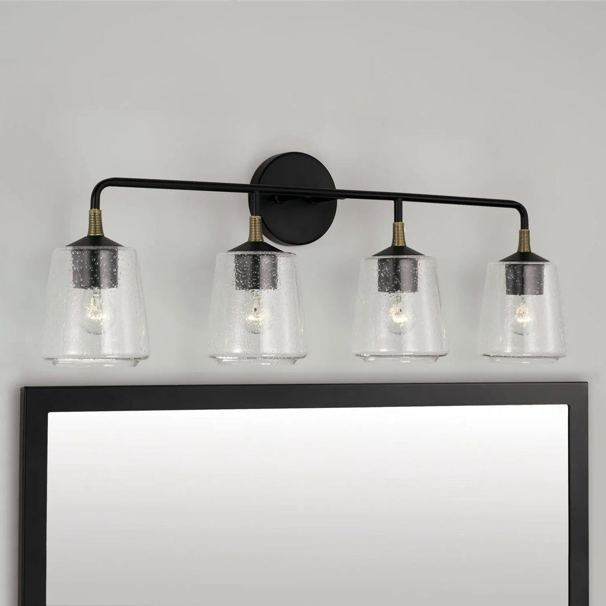 Capital Lighting Fixture Company - Amara Vanity - 145621KB-530 | Montreal Lighting & Hardware