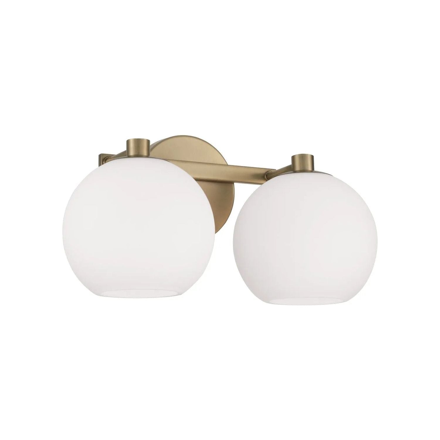 Capital Lighting Fixture Company - Ansley Vanity - 152121AD-548 | Montreal Lighting & Hardware