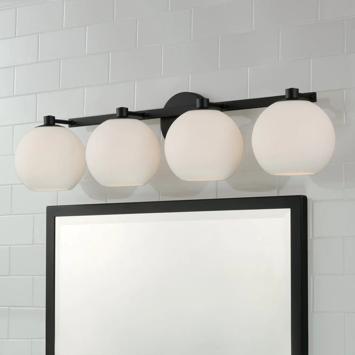 Capital Lighting Fixture Company - Ansley Vanity - 152121AD-548 | Montreal Lighting & Hardware