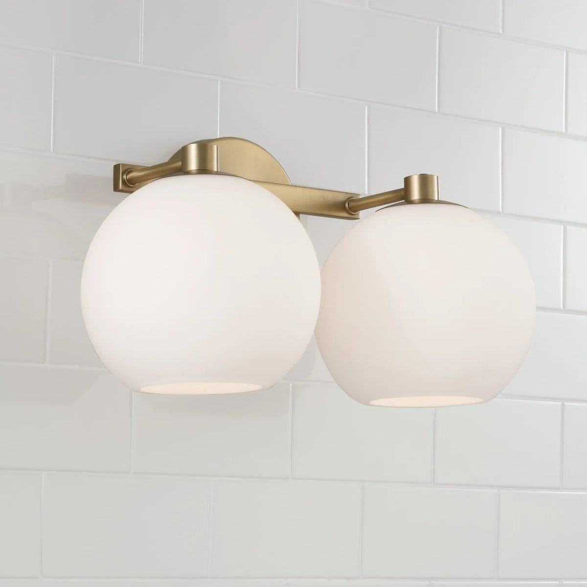 Capital Lighting Fixture Company - Ansley Vanity - 152121AD-548 | Montreal Lighting & Hardware