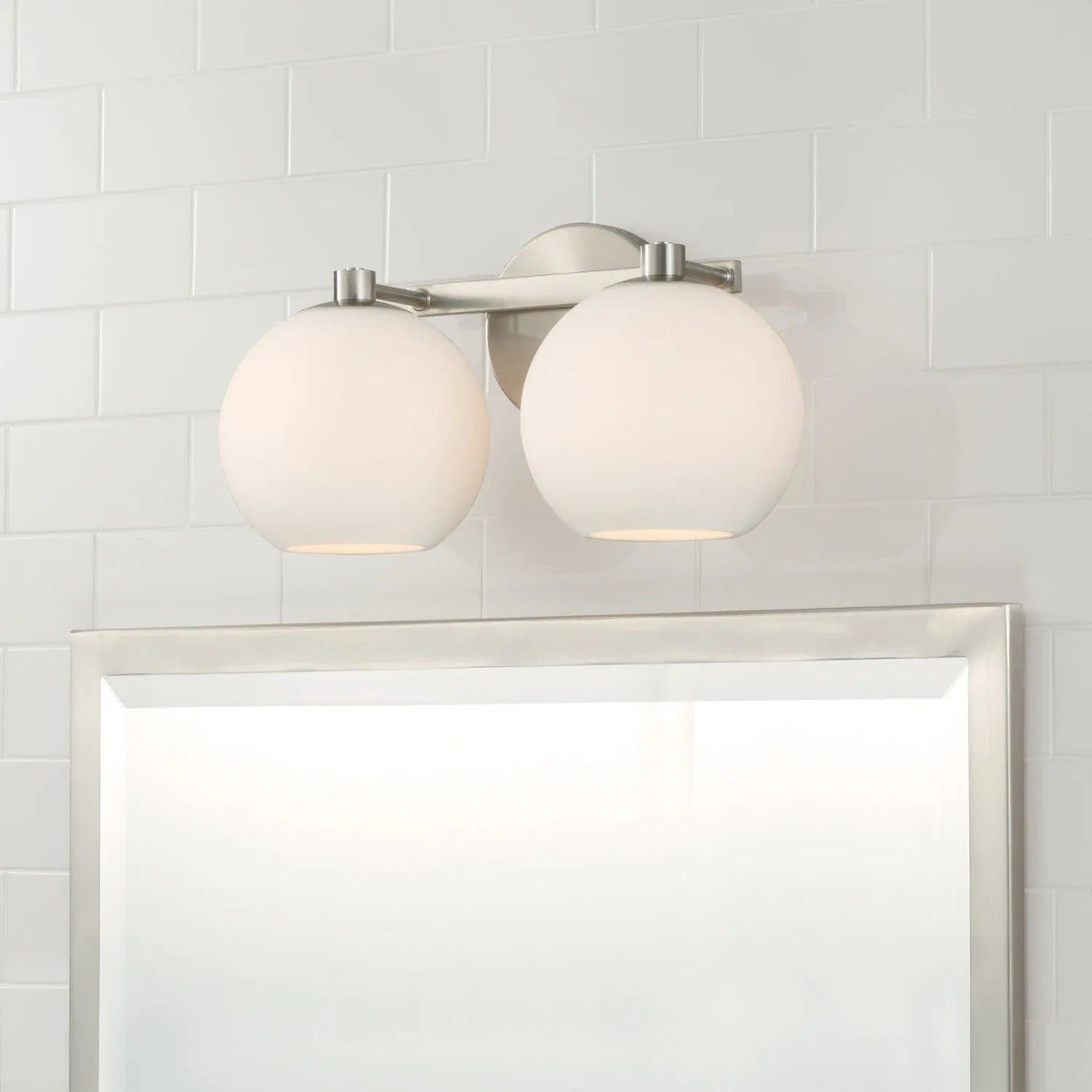 Capital Lighting Fixture Company - Ansley Vanity - 152121AD-548 | Montreal Lighting & Hardware