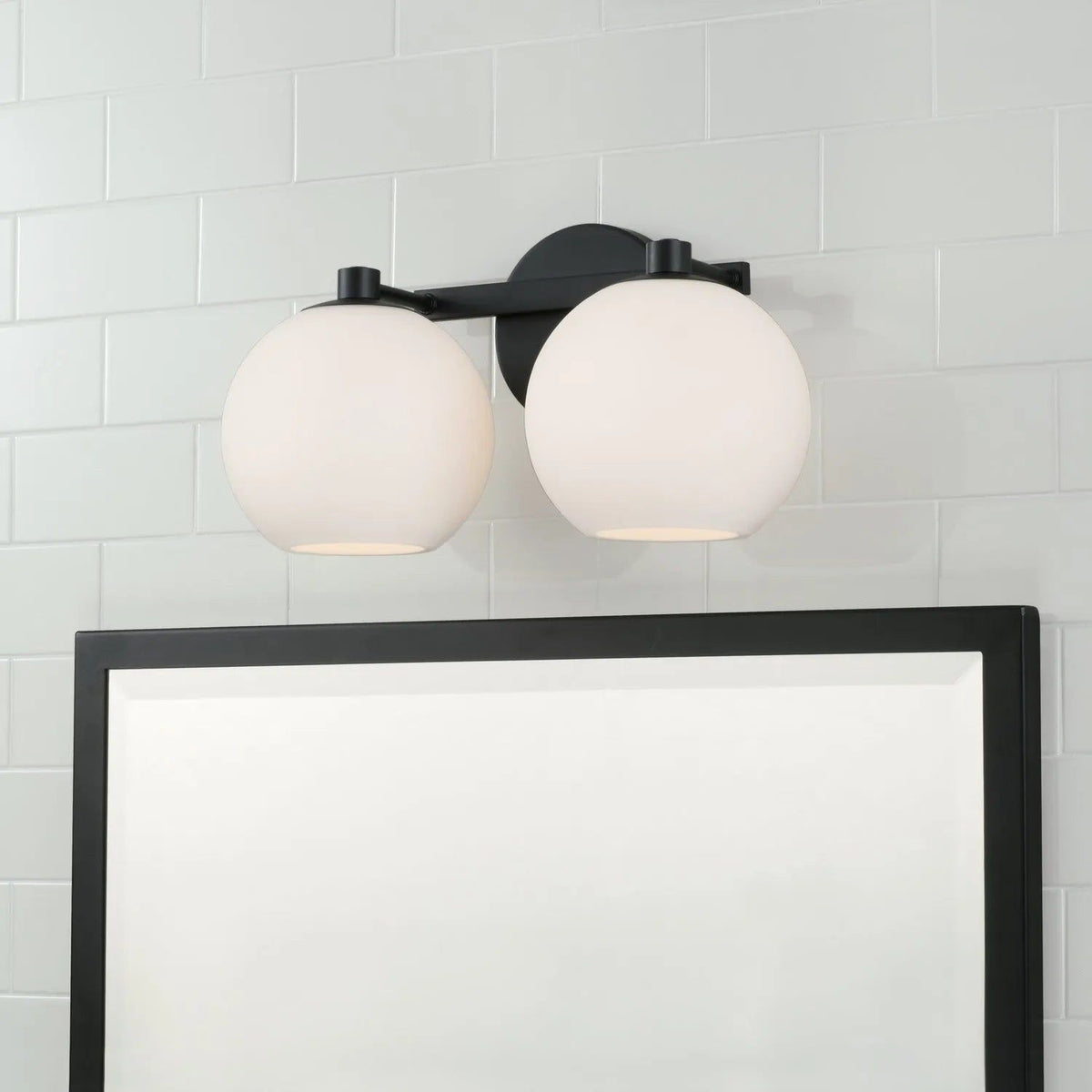 Capital Lighting Fixture Company - Ansley Vanity - 152121AD-548 | Montreal Lighting & Hardware