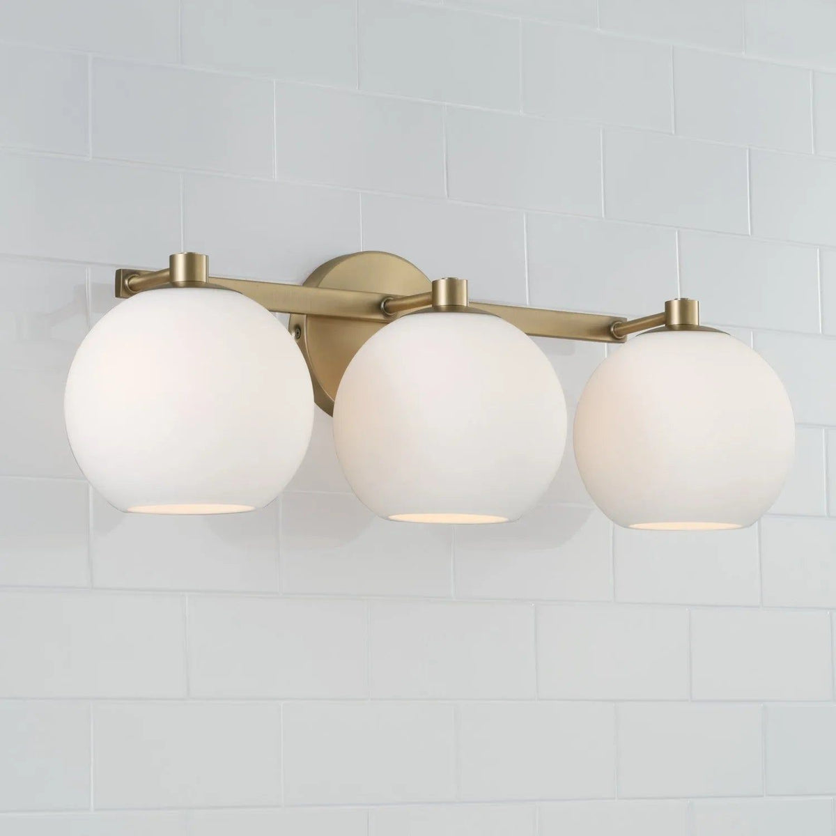 Capital Lighting Fixture Company - Ansley Vanity - 152121AD-548 | Montreal Lighting & Hardware