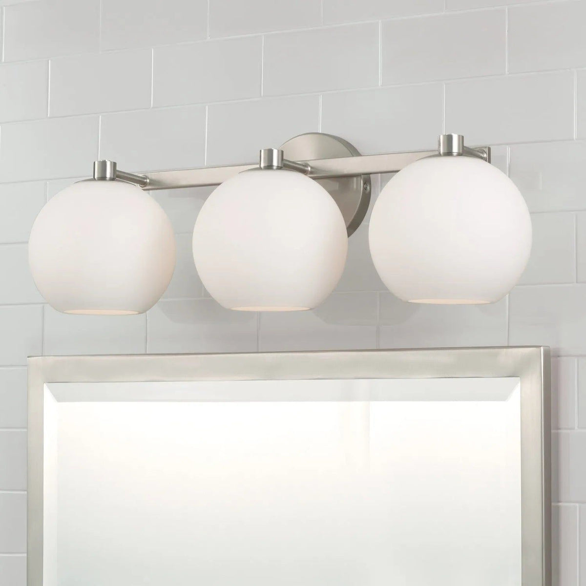 Capital Lighting Fixture Company - Ansley Vanity - 152121AD-548 | Montreal Lighting & Hardware