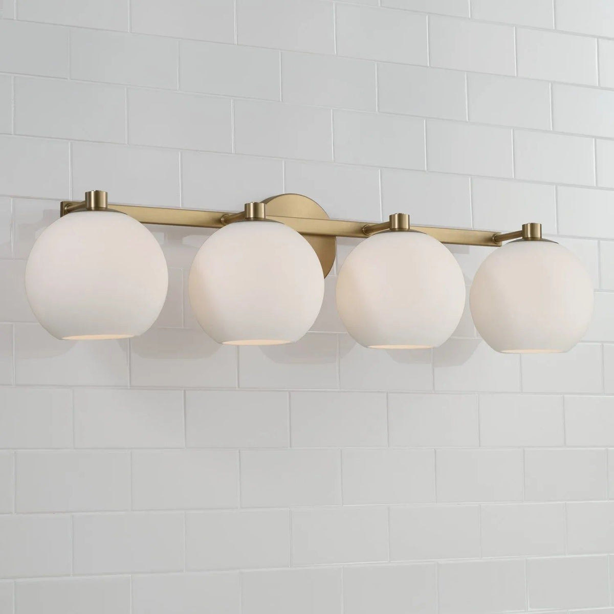 Capital Lighting Fixture Company - Ansley Vanity - 152121AD-548 | Montreal Lighting & Hardware