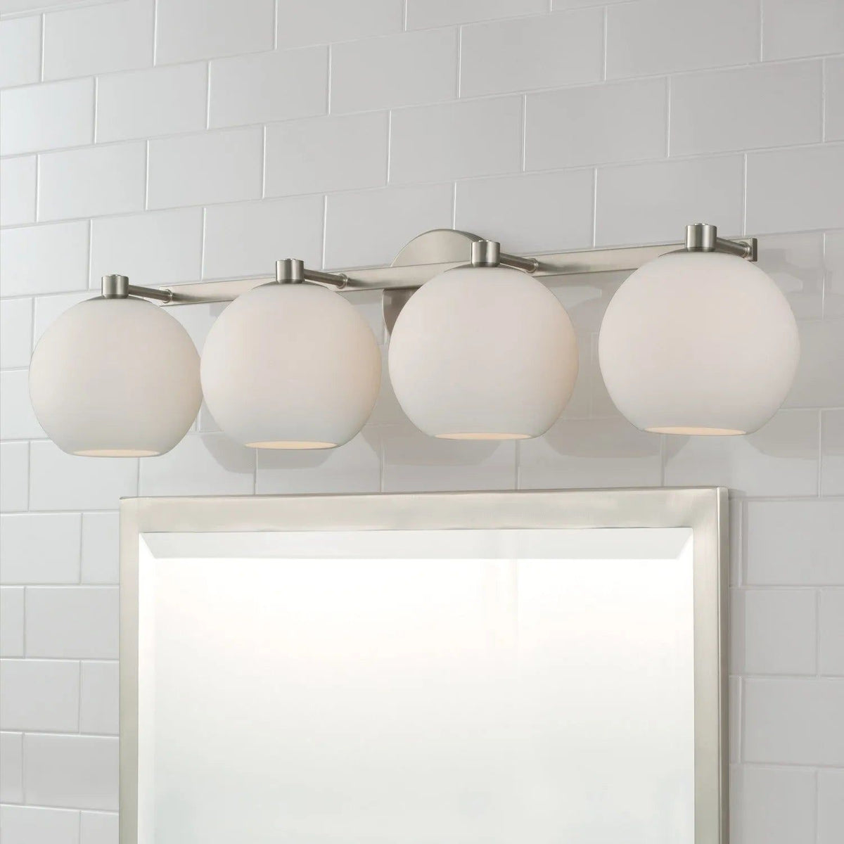 Capital Lighting Fixture Company - Ansley Vanity - 152121AD-548 | Montreal Lighting & Hardware