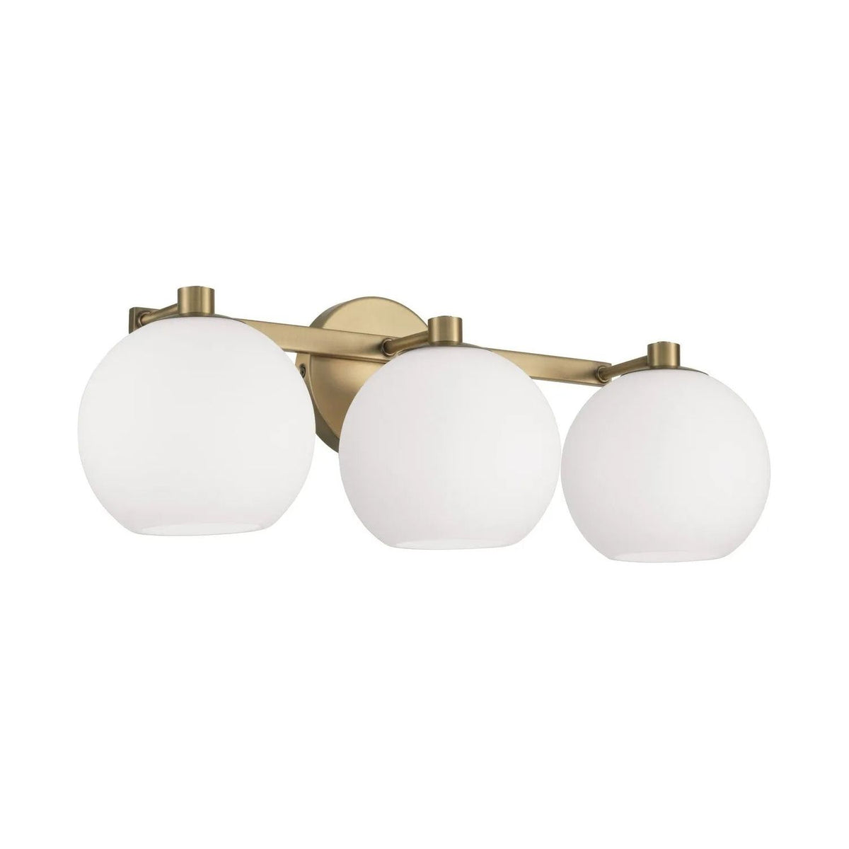 Capital Lighting Fixture Company - Ansley Vanity - 152131AD-548 | Montreal Lighting & Hardware