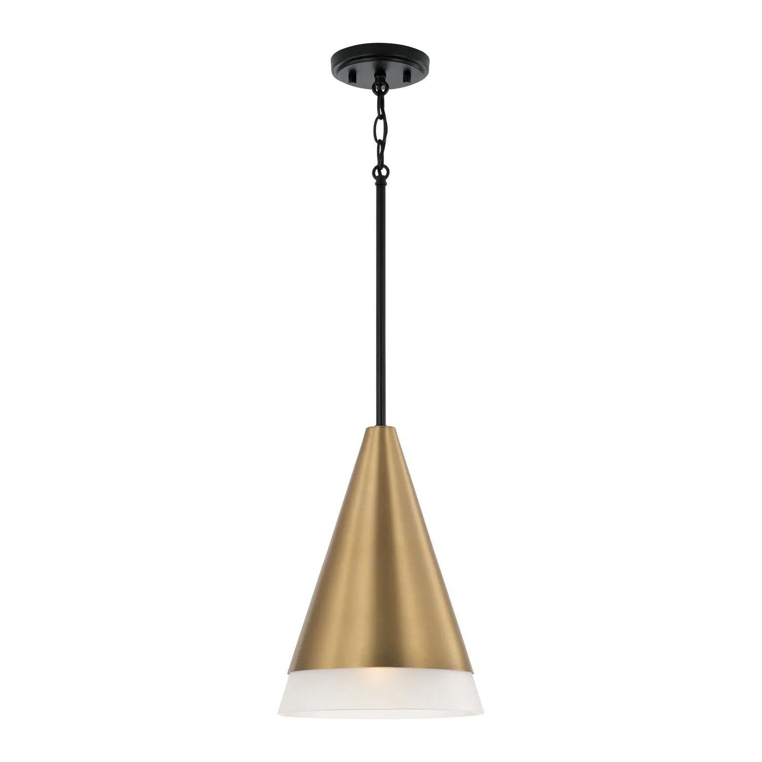 Capital Lighting Fixture Company - Avant Pendant - 351911AB | Montreal Lighting & Hardware