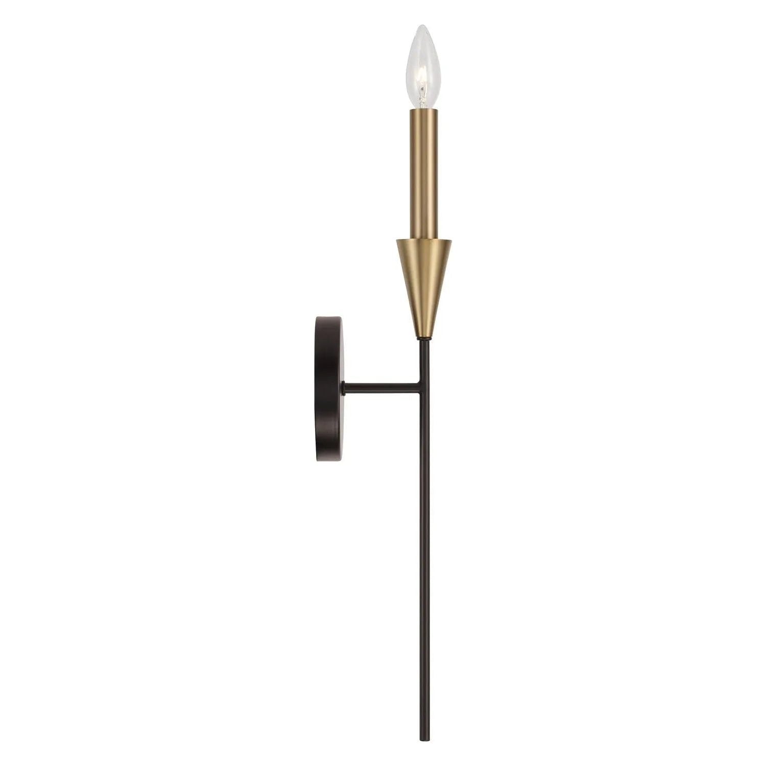 Capital Lighting Fixture Company - Avant Wall Sconce - 651911AB | Montreal Lighting & Hardware