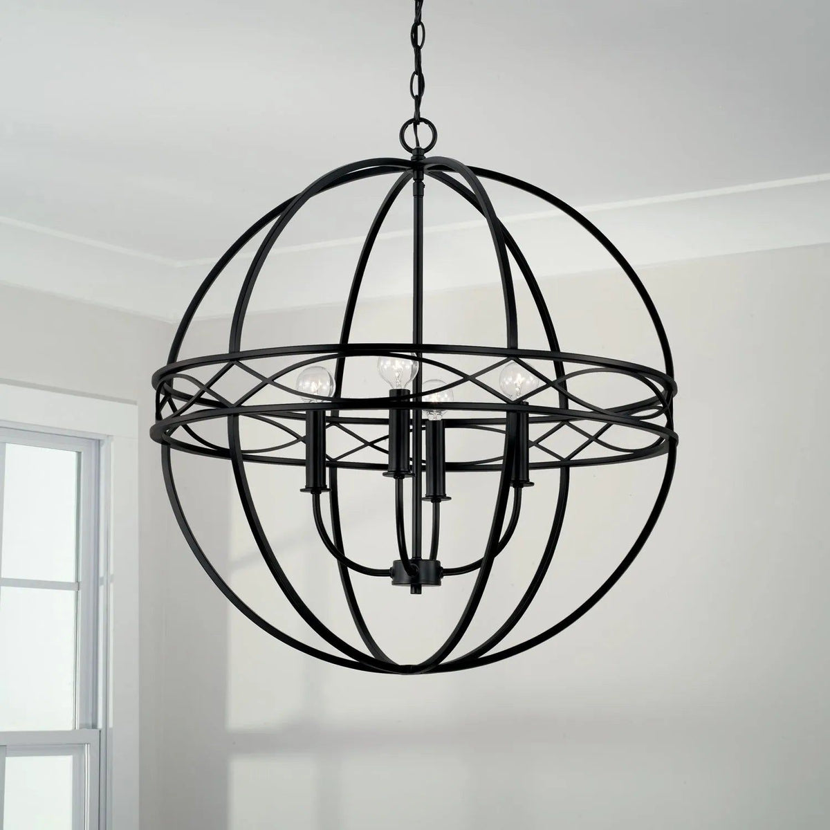 Capital Lighting Fixture Company - Avery Pendant - 345741MB | Montreal Lighting & Hardware