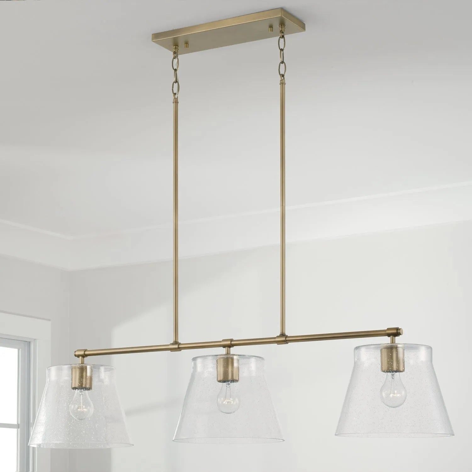 Capital Lighting Fixture Company - Baker Island Pendant - 846931AD | Montreal Lighting & Hardware