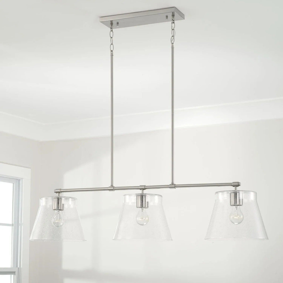 Capital Lighting Fixture Company - Baker Island Pendant - 846931AD | Montreal Lighting & Hardware