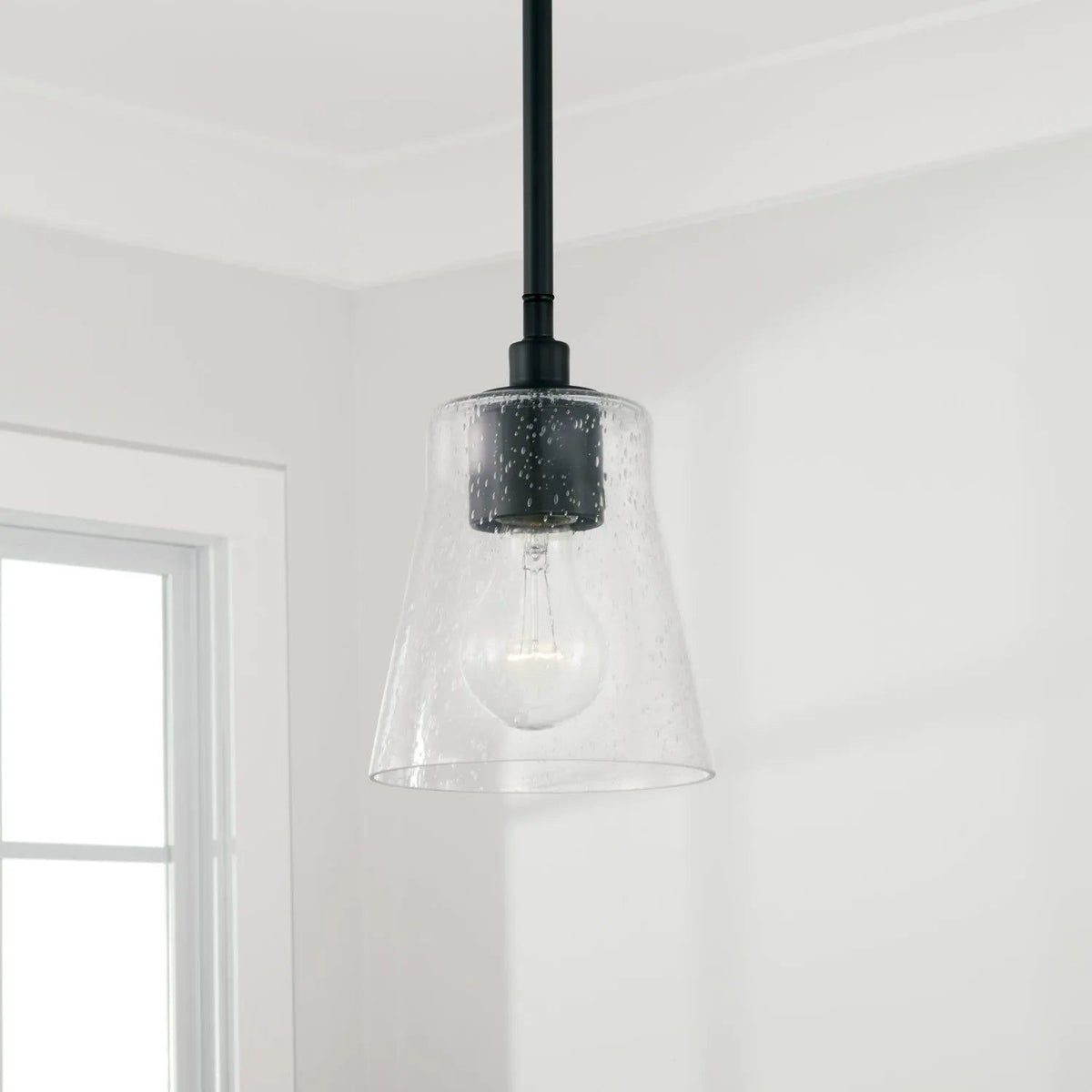 Capital Lighting Fixture Company - Baker Pendant - 346912AD | Montreal Lighting & Hardware