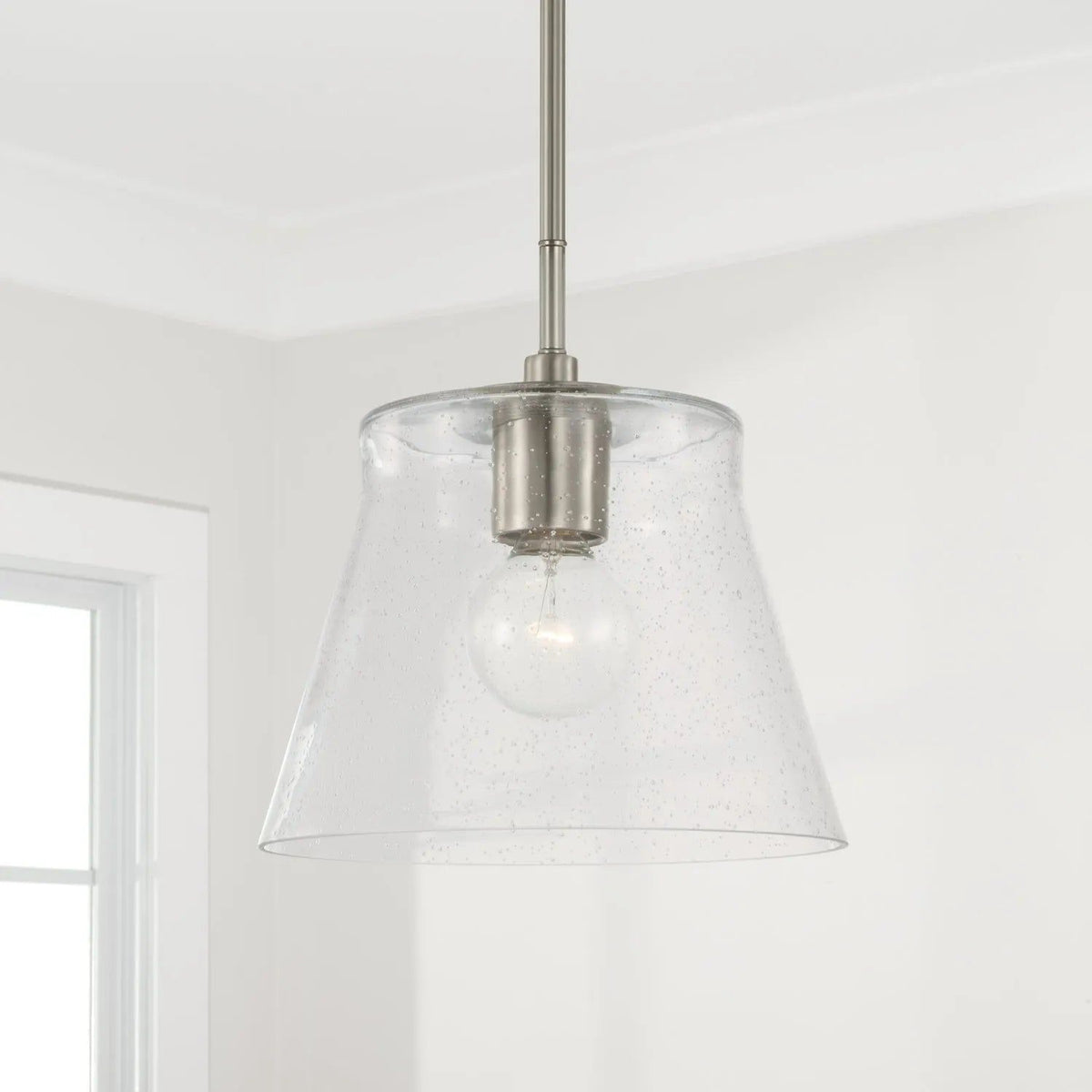 Capital Lighting Fixture Company - Baker Pendant - 346912AD | Montreal Lighting & Hardware