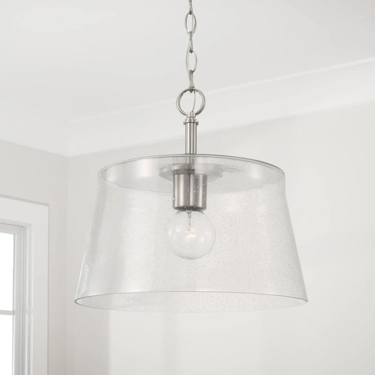 Capital Lighting Fixture Company - Baker Pendant - 346912AD | Montreal Lighting & Hardware