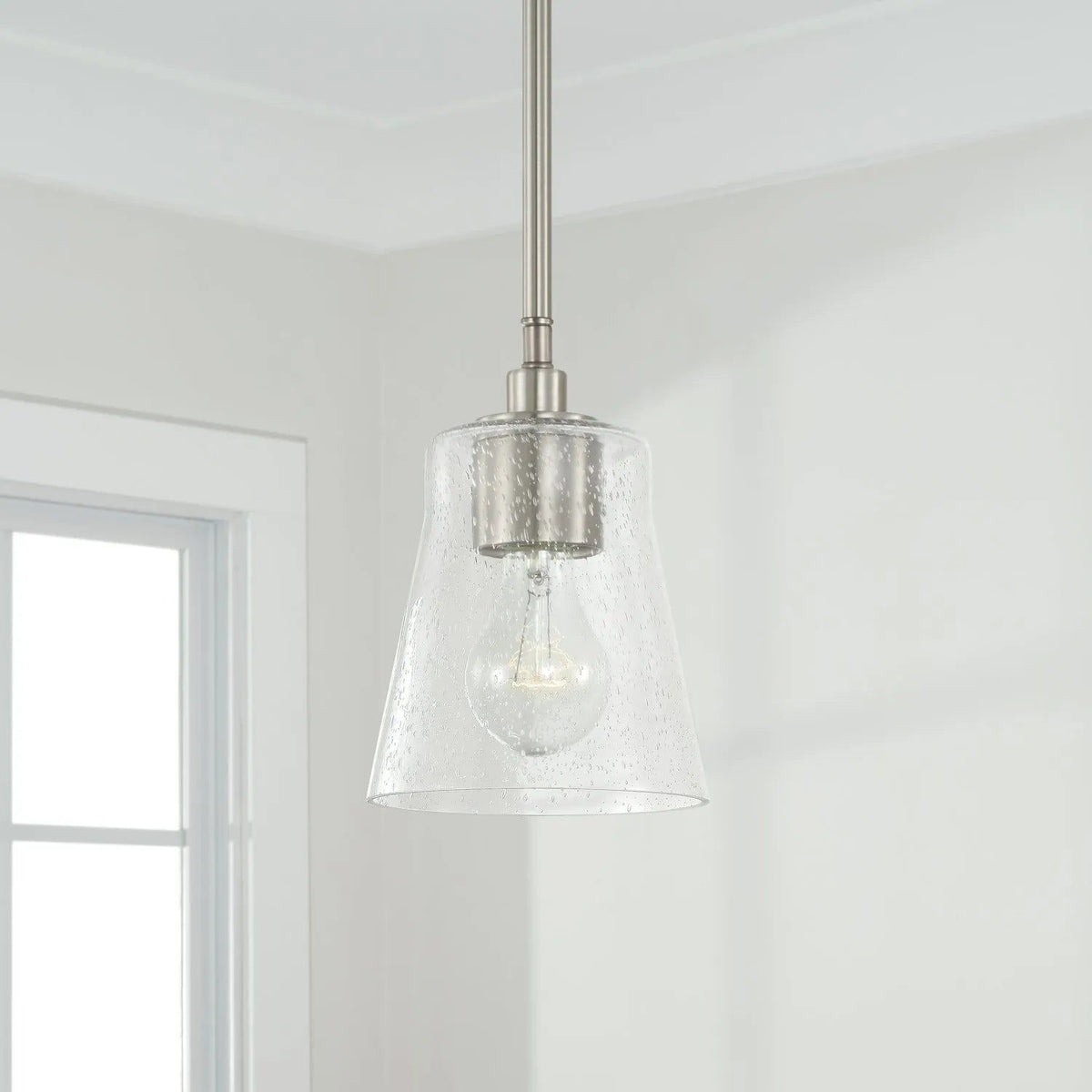 Capital Lighting Fixture Company - Baker Pendant - 346912AD | Montreal Lighting & Hardware