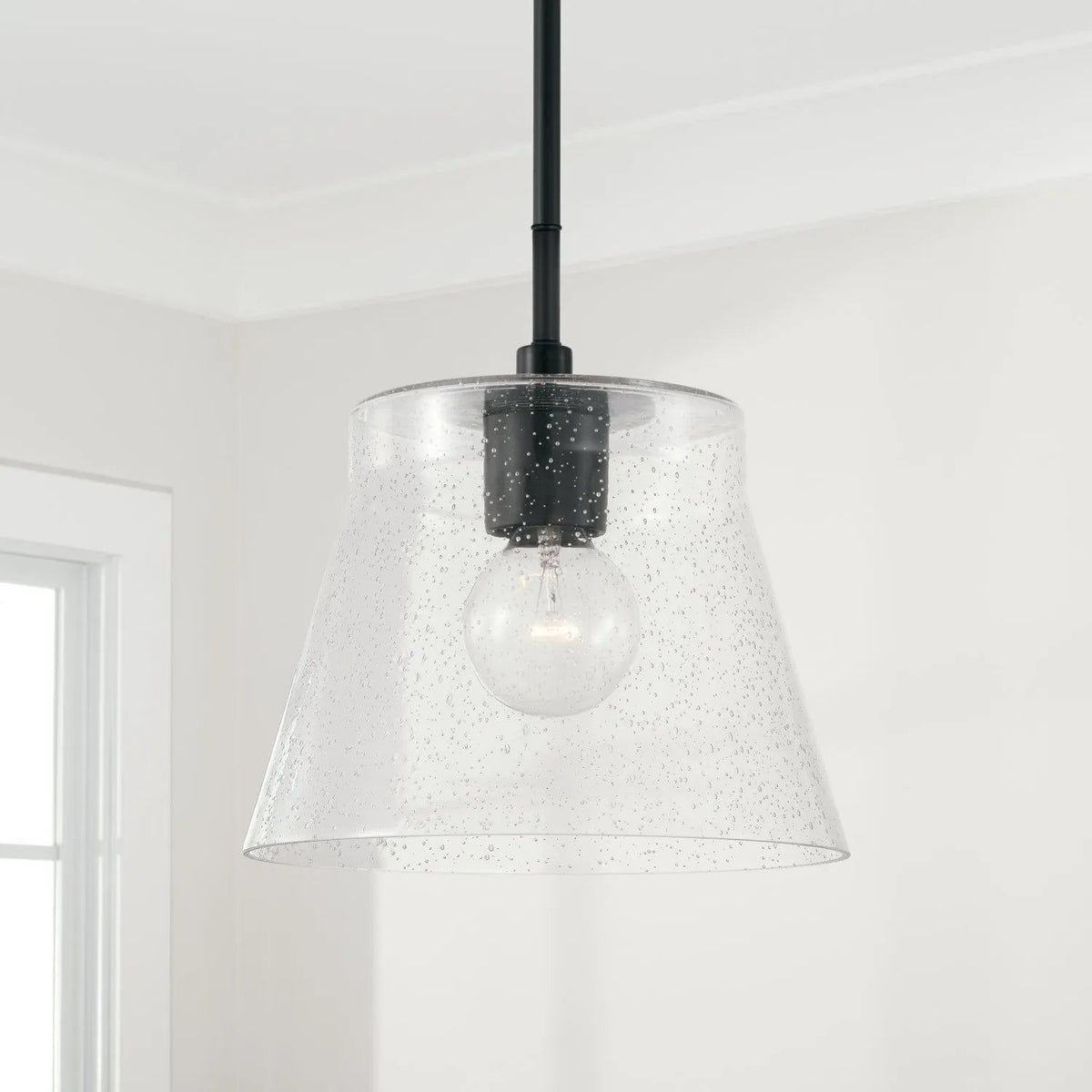 Capital Lighting Fixture Company - Baker Pendant - 346912AD | Montreal Lighting & Hardware