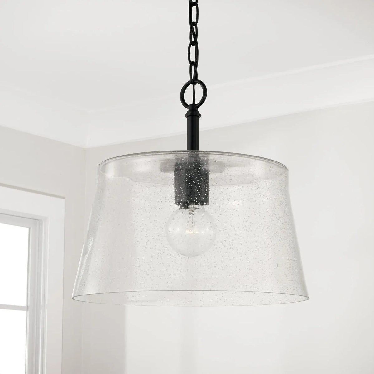 Capital Lighting Fixture Company - Baker Pendant - 346912AD | Montreal Lighting & Hardware