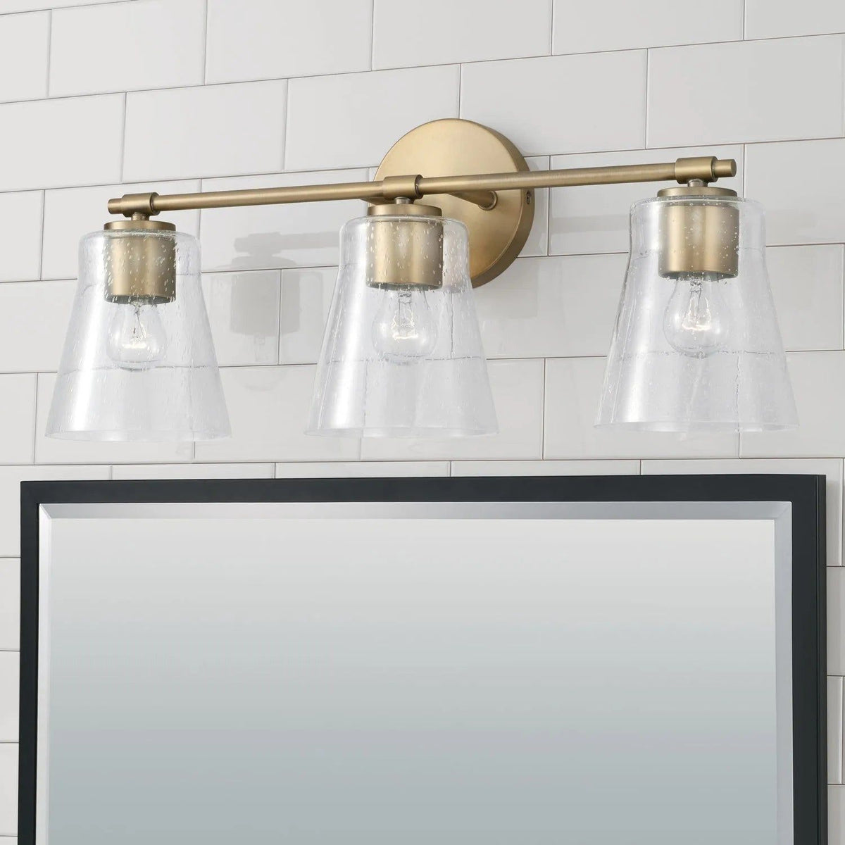 Capital Lighting Fixture Company - Baker Vanity - 146921AD-533 | Montreal Lighting & Hardware