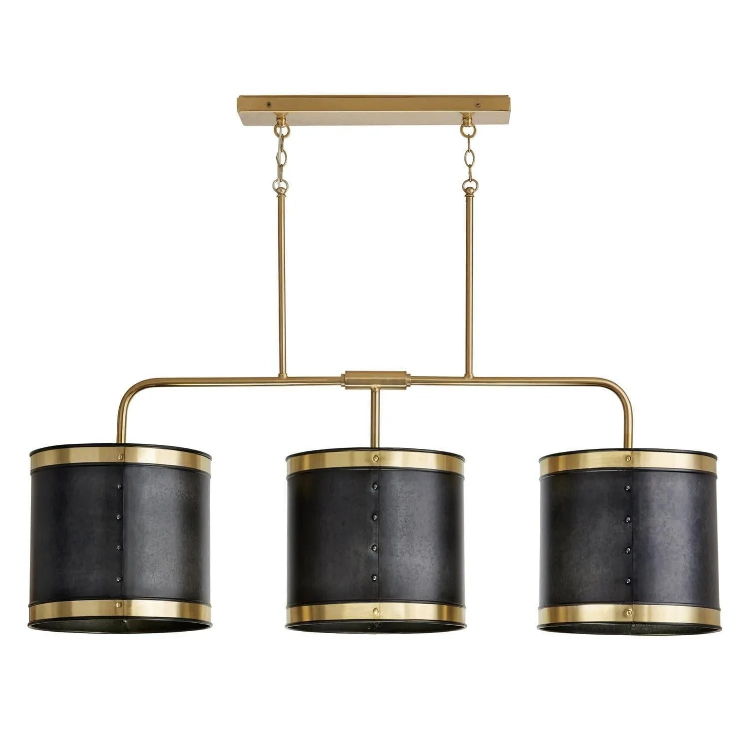 Capital Lighting Fixture Company - Barrow Island Pendant - 835631GB | Montreal Lighting & Hardware