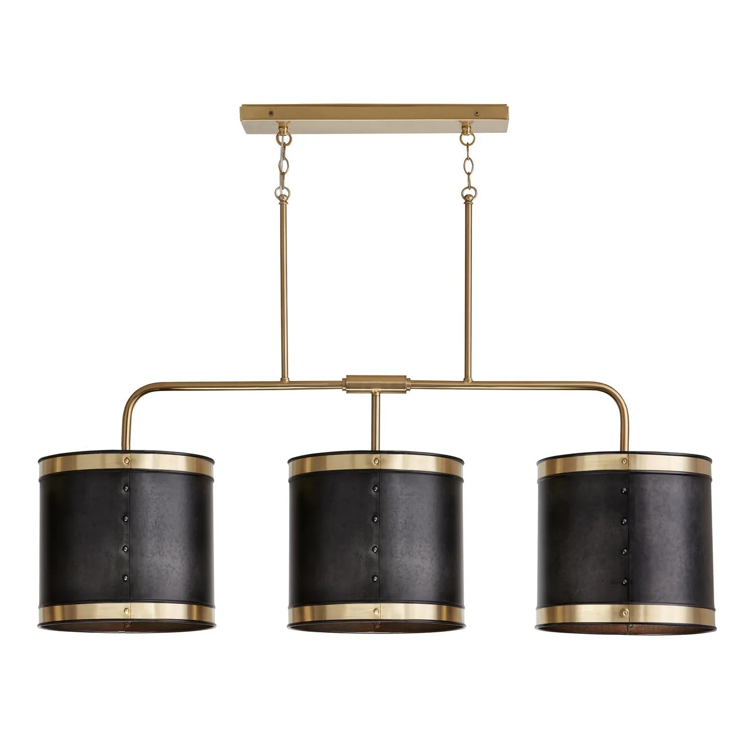 Capital Lighting Fixture Company - Barrow Island Pendant - 835631GB | Montreal Lighting & Hardware